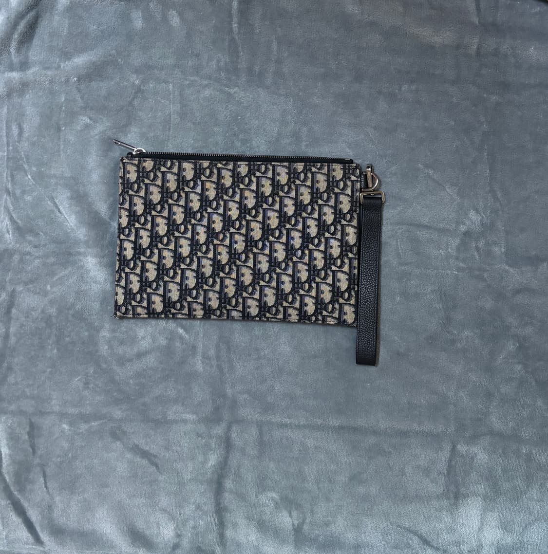 [새상품급] 디올 오블리크 파우치 클러치 백 A5 상품이미지3