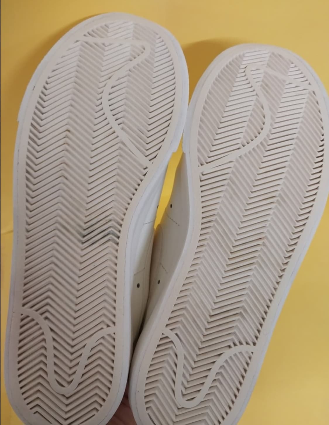 여성 나이키 블레이저 로우 플랫폼 스니커즈, 운동화 (235) 상품이미지8