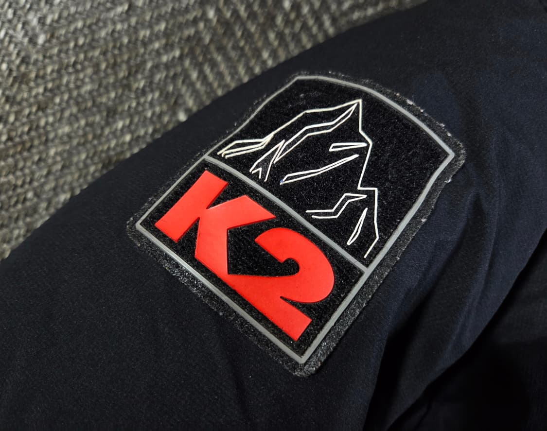 k2 알파인팀 코볼트 히말라야 대장급 패딩 상품이미지5