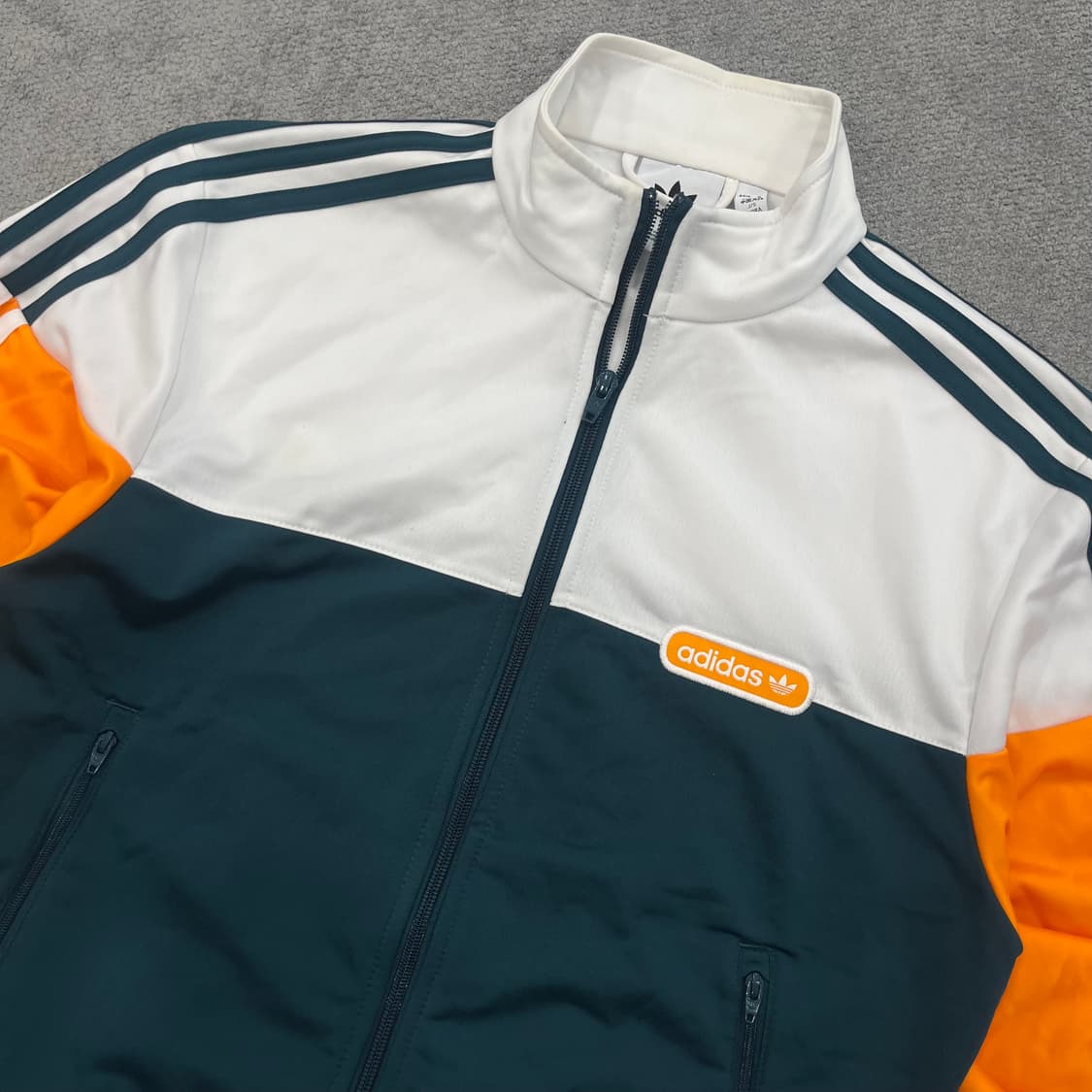 S 아디다스 스플릿 파이어버드 져지 상품이미지2