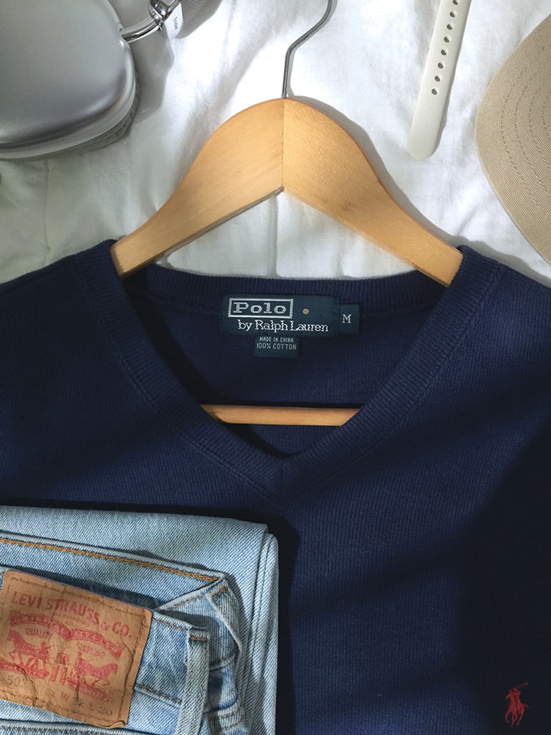 (MAN) 폴로랄프로렌 스웻맨투맨 XL 상품이미지2