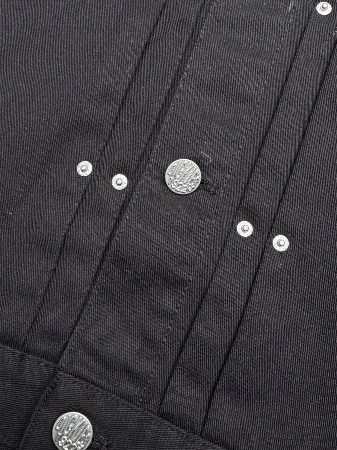 AFB X Dickies 스터드 웨스턴 자켓 상품이미지6