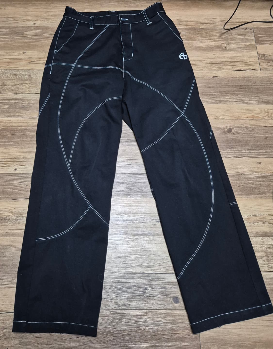 노메뉴얼 바지 상품이미지2