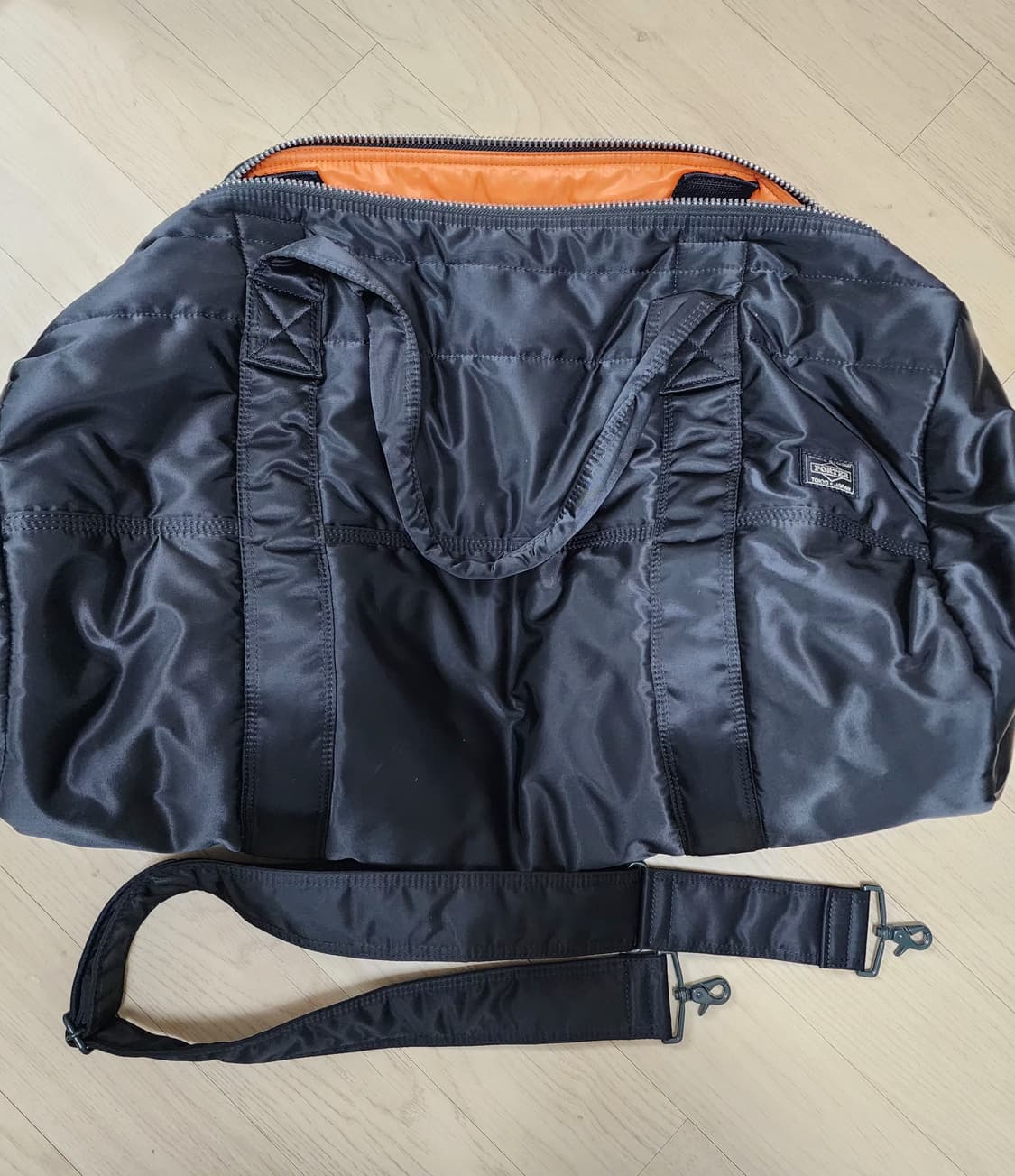 요시다포터 탱커 2way 더블백 보스턴백 M 상품이미지1