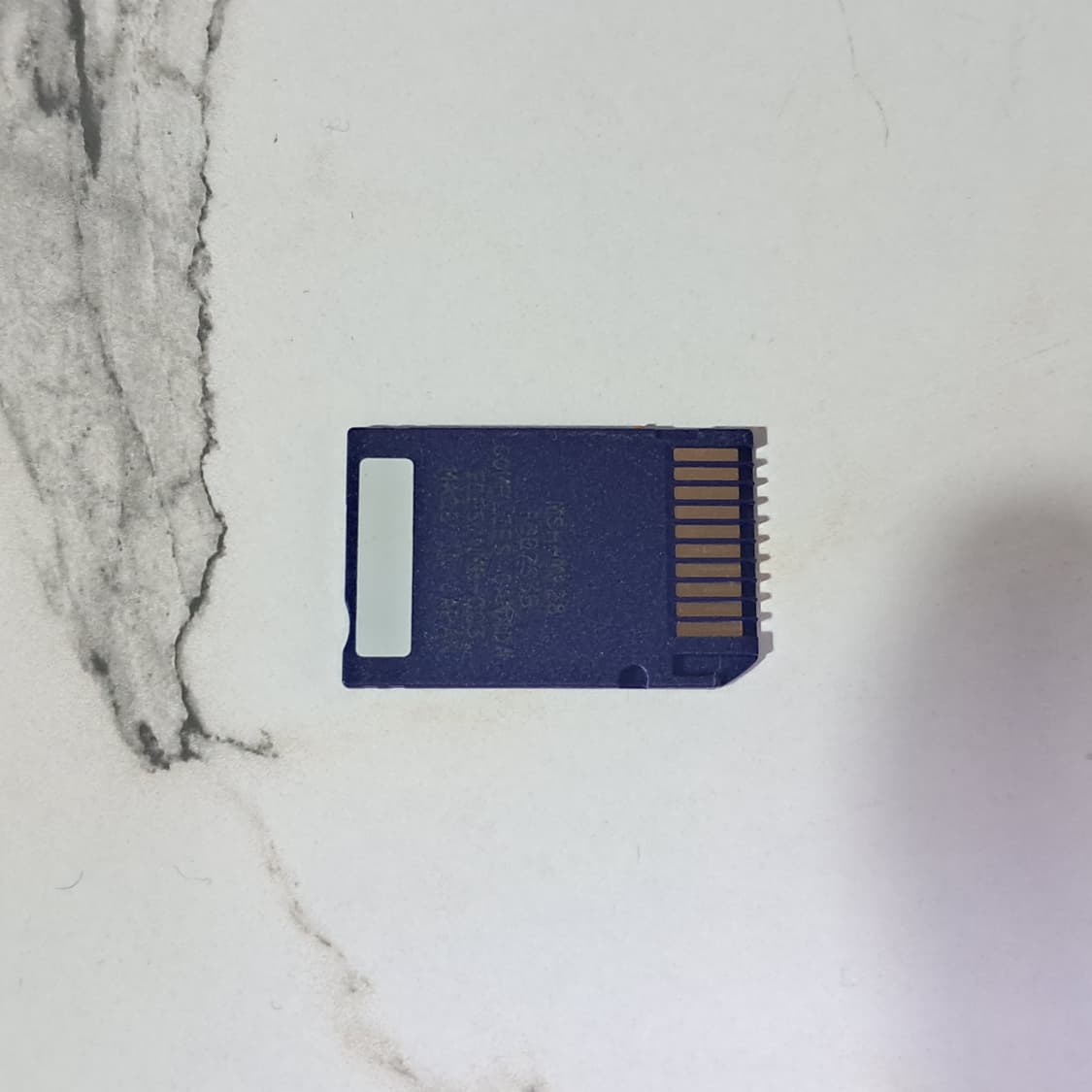 소니 메모리스틱 듀오 128mb 상품이미지2