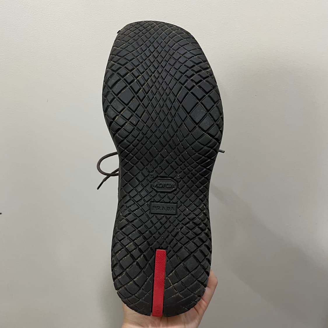 (Archive) 99fw Prada Sports Boots 상품이미지7