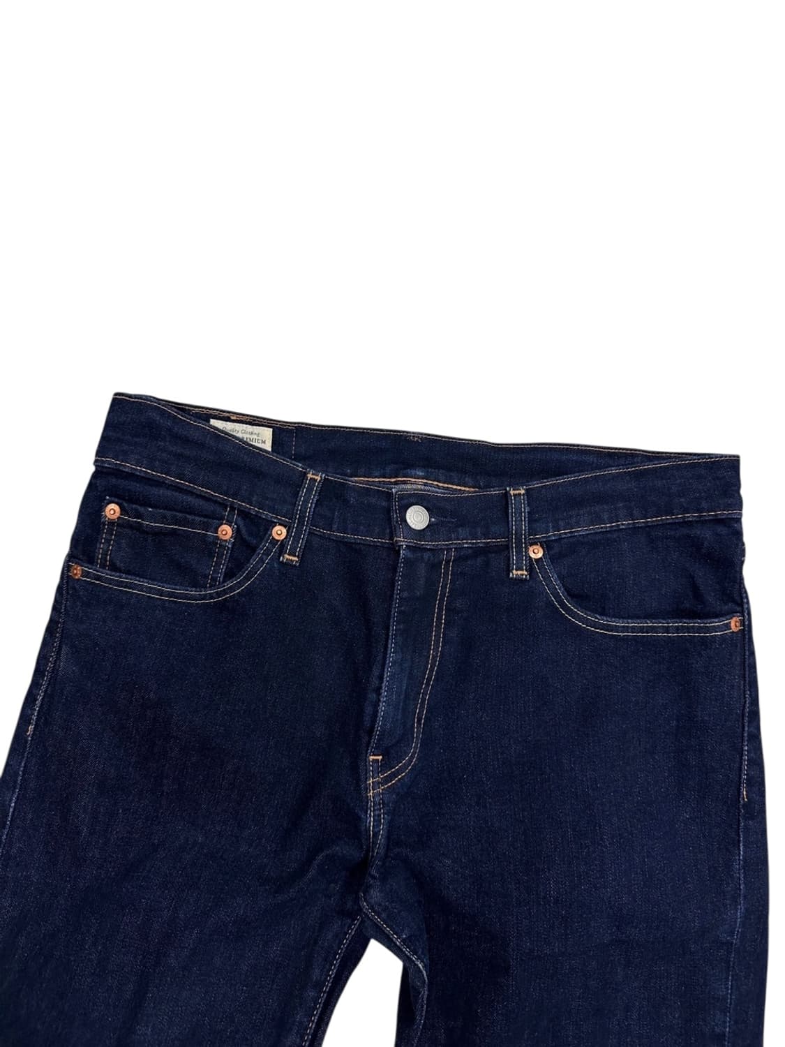 리바이스 511 프리미엄 청바지  (32, 가죽패치) 상품이미지3