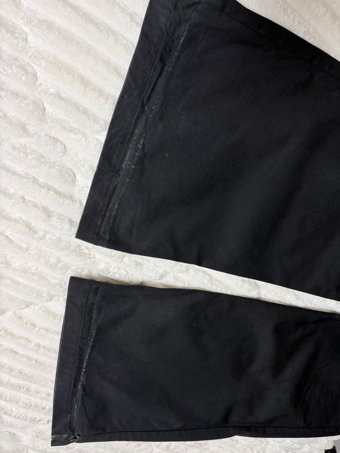 [M] 릭오웬스 게스 벨라 코튼 TW 상품이미지3