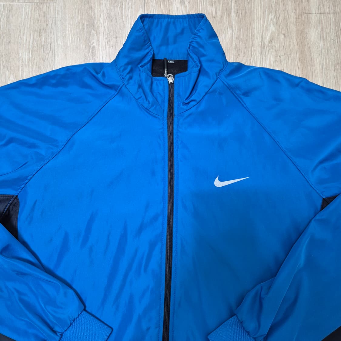 나이키 올드스쿨 스우시 바람막이 집업자켓 상품이미지2