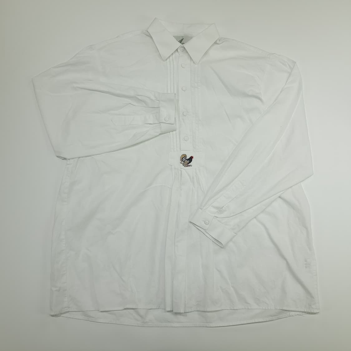 CN686 XL Arzberger 독일 트라흐텐 바바리안 알펜 셔츠 상품이미지2