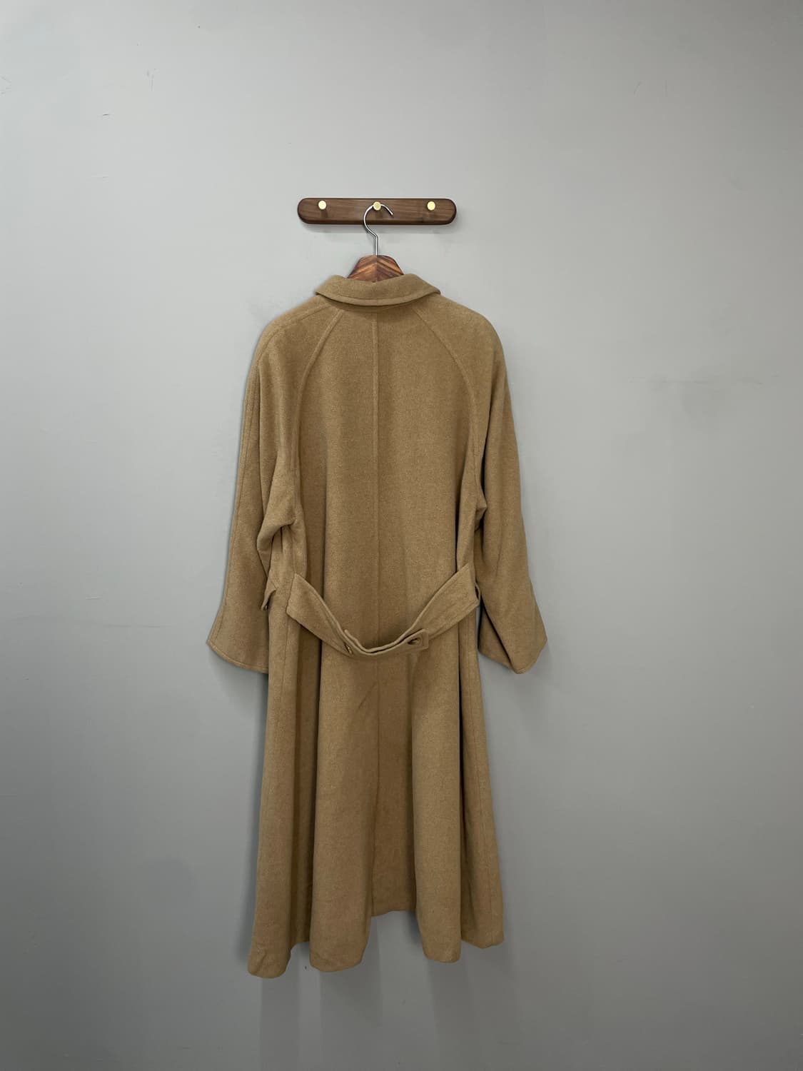 마리나 리날디 울 코트 H739 상품이미지4