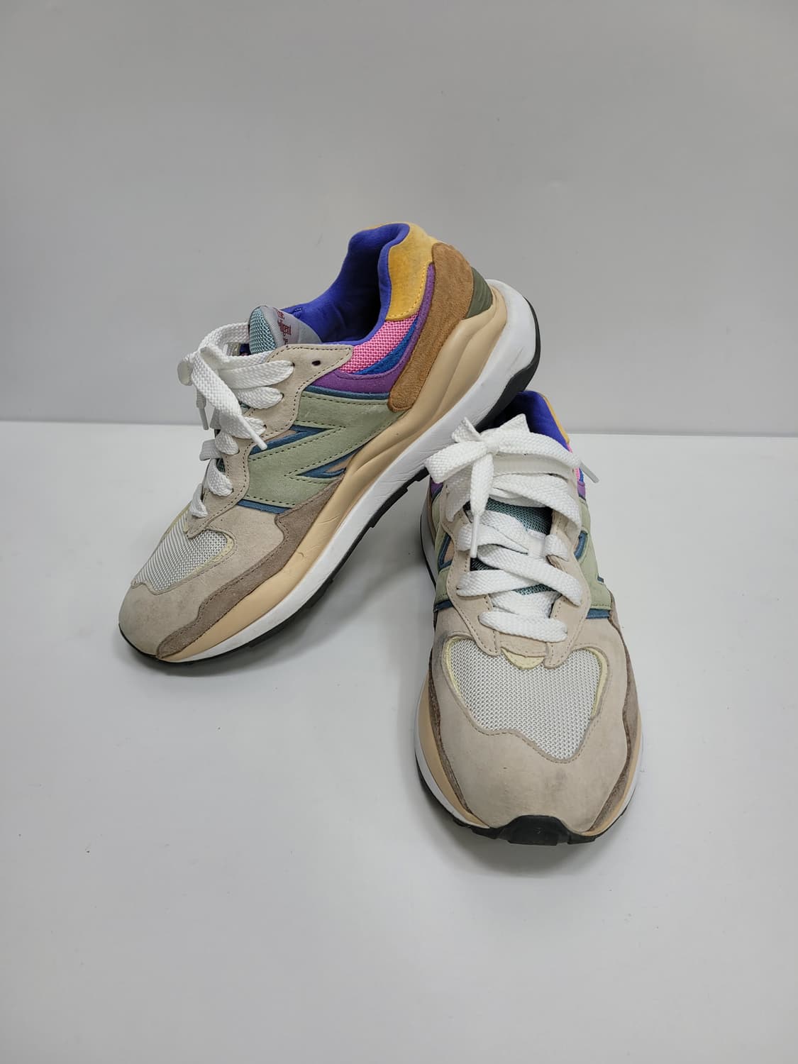 new balance 22SS 뉴발란스 5740 캄 토프 컬러웨이 260 상품이미지1