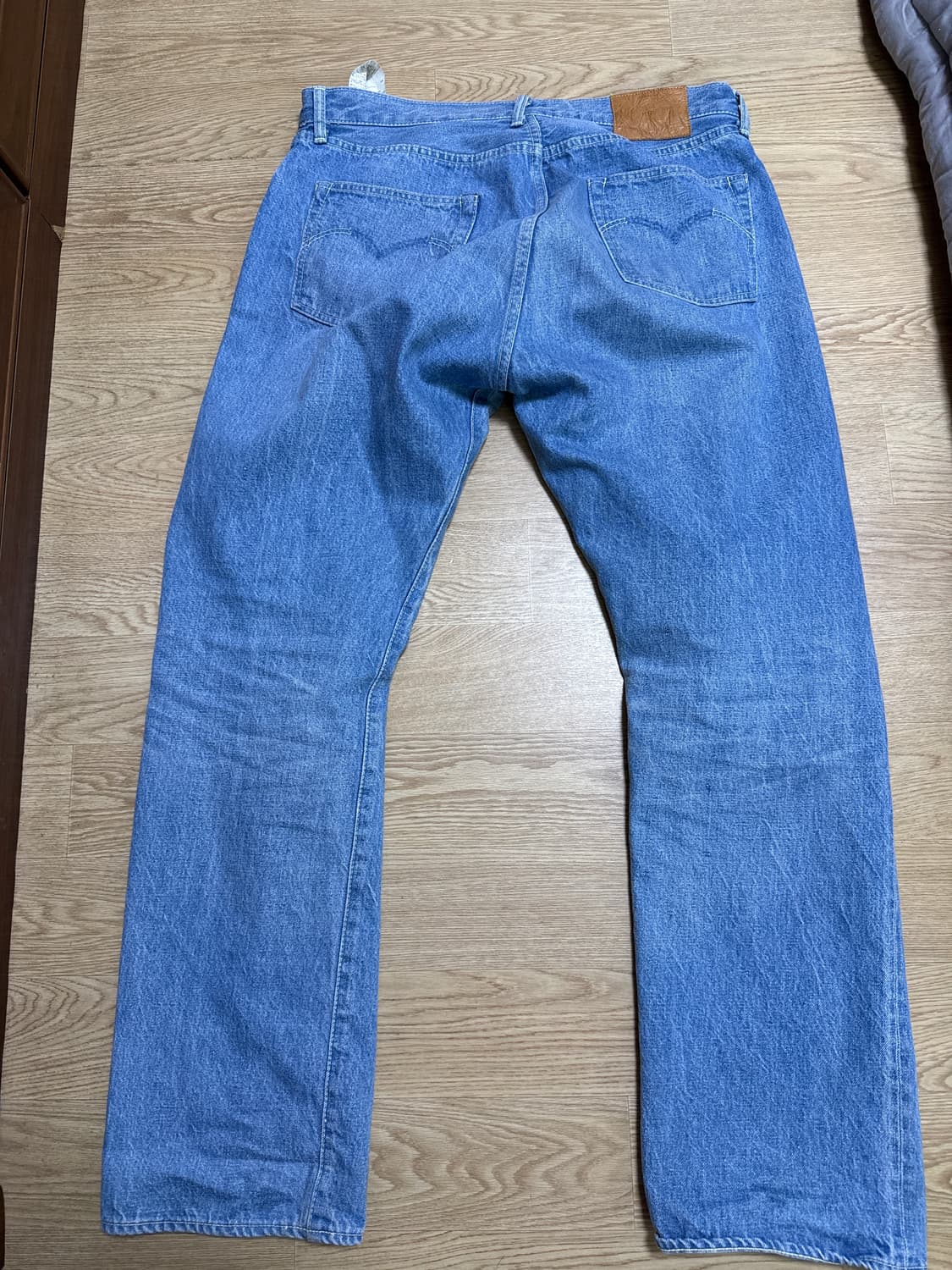 (모드맨) 라미릴리프 L.Indigo 13oz 1954XX 상품이미지3
