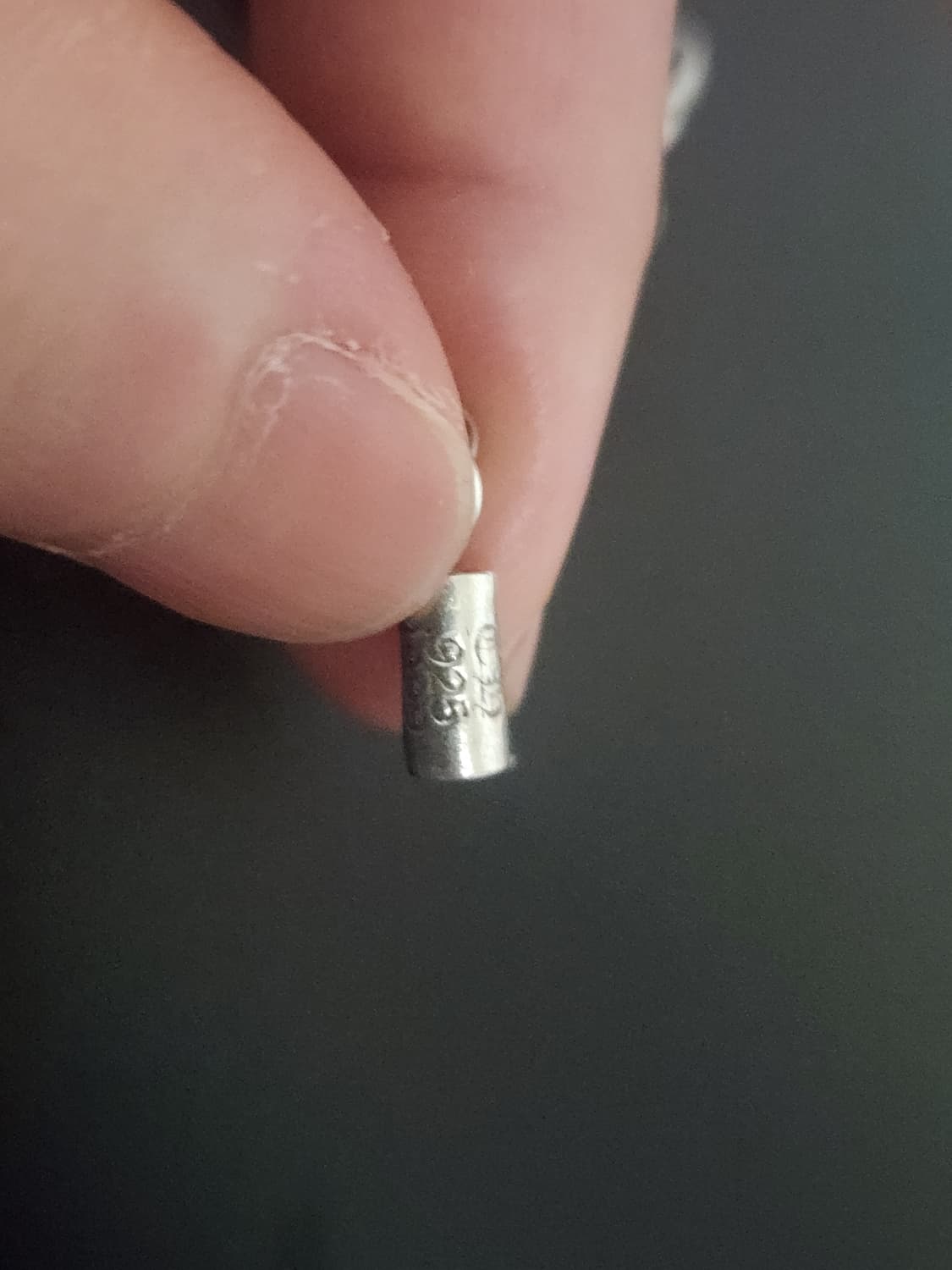 크롬하츠 페이퍼체인 8인치 상품이미지3