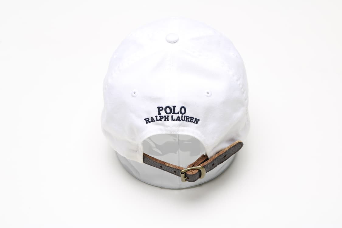폴로 랄프로렌 폴로베어 트윌 볼캡 모자 상품이미지5