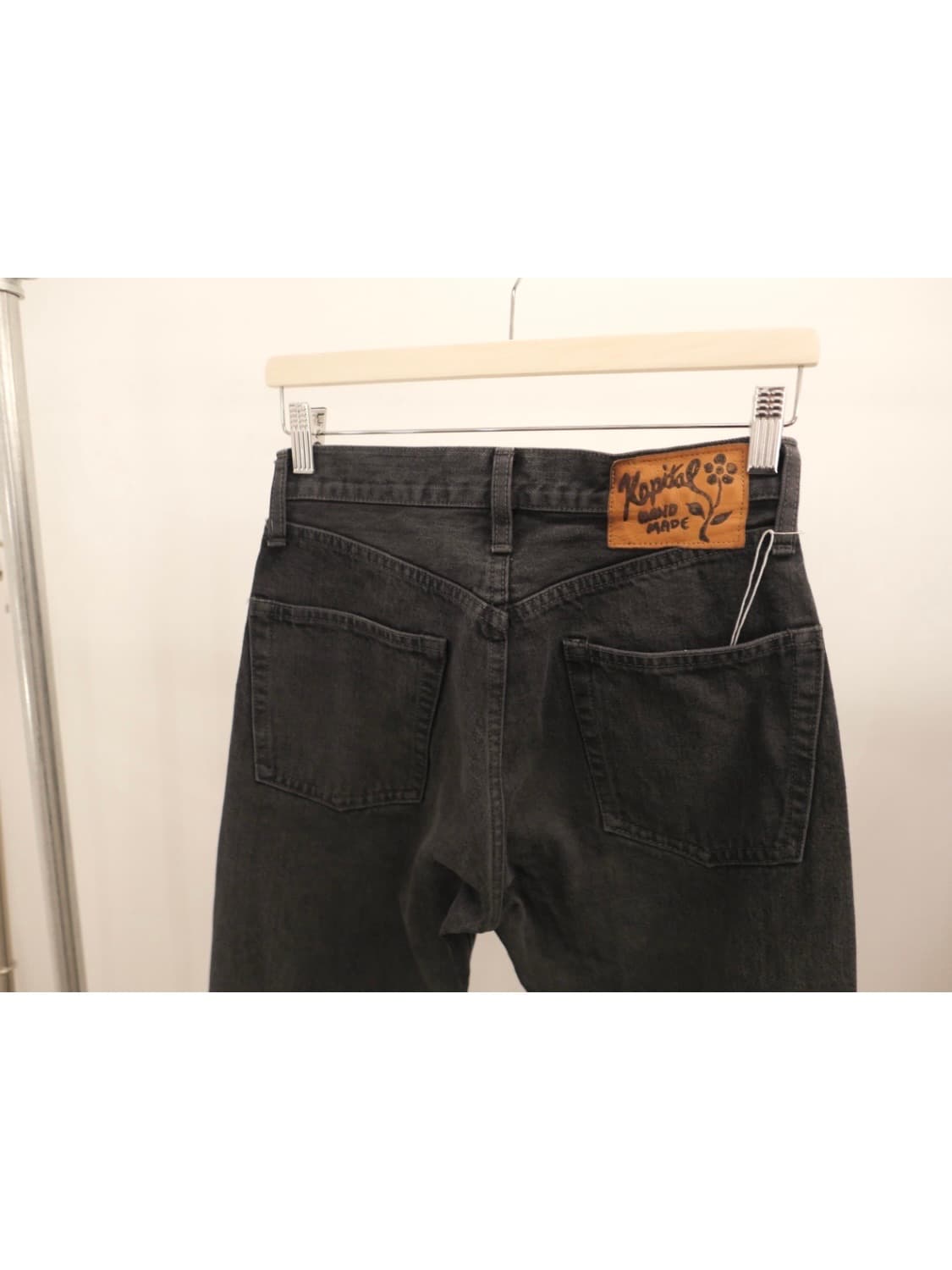 캐피탈 데님 팬츠 상품이미지3