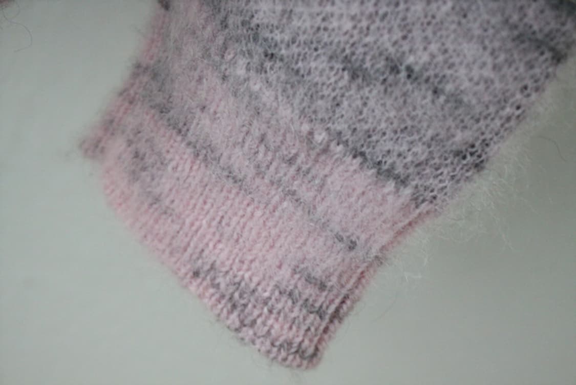 Alexander Wang 알렉산더왕 모헤어 스웨터 새제품 상품이미지7