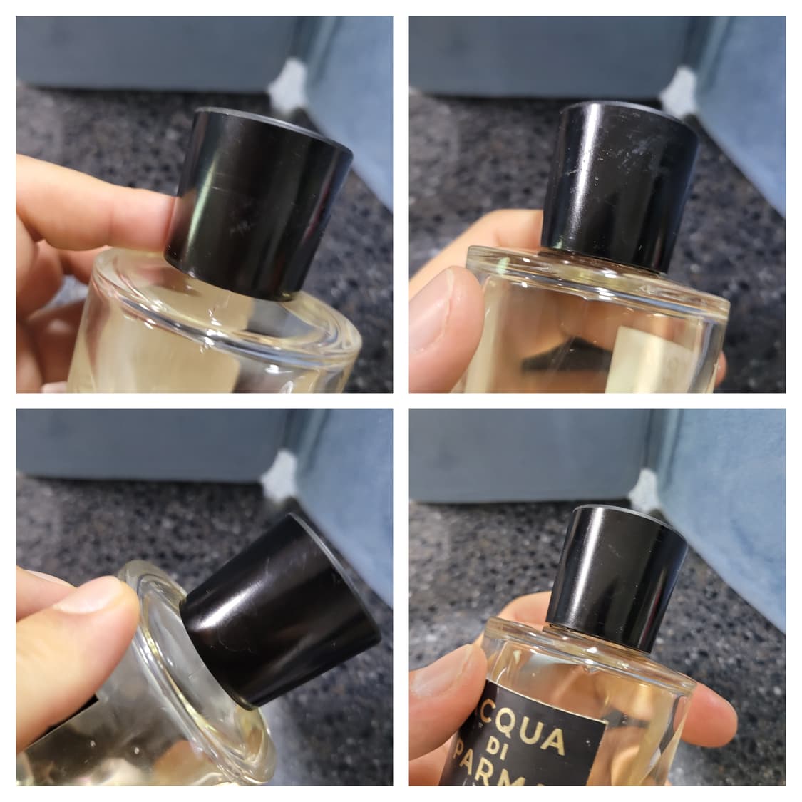 아쿠아 디 파르마 오스만투스 100ml 향수 (6) 상품이미지7