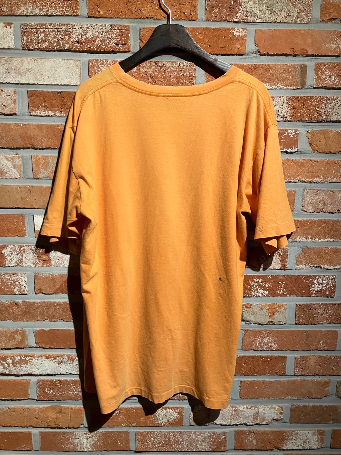 90s USA 빈티지 올드 스투시 반팔 티셔츠 상품이미지6