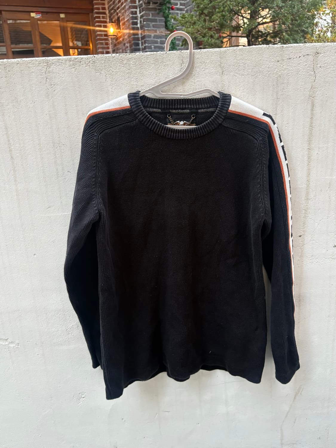 할리데이비슨 니트 상품이미지1