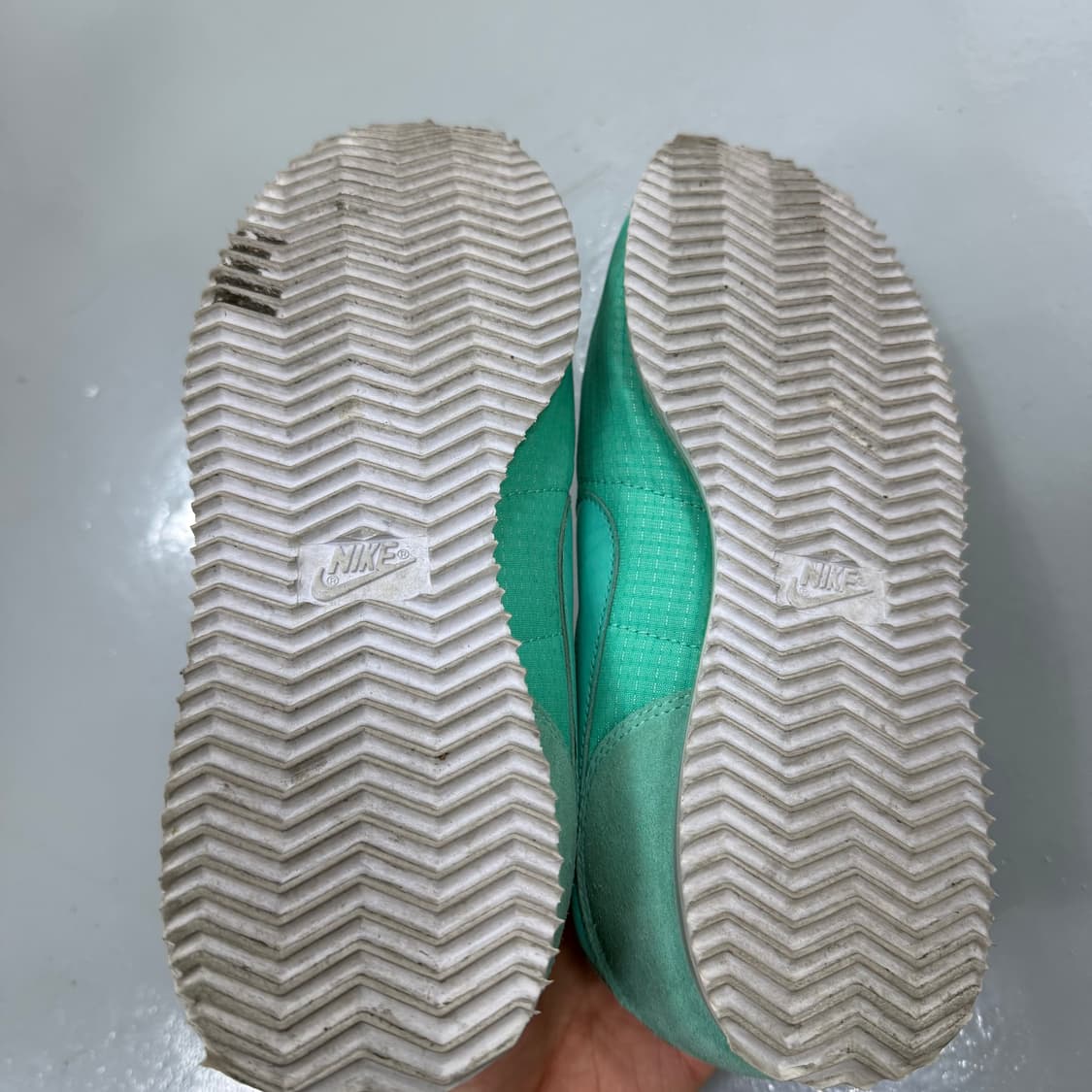 240 나이키 코르테즈 민트 0126T2 상품이미지6