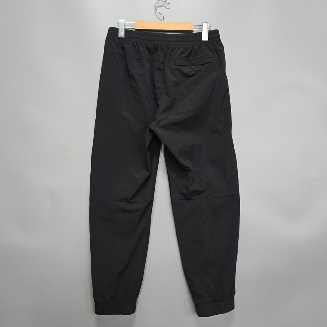 엘레쎄(ellesse) 나일론 조거팬츠 블랙 90 상품이미지4