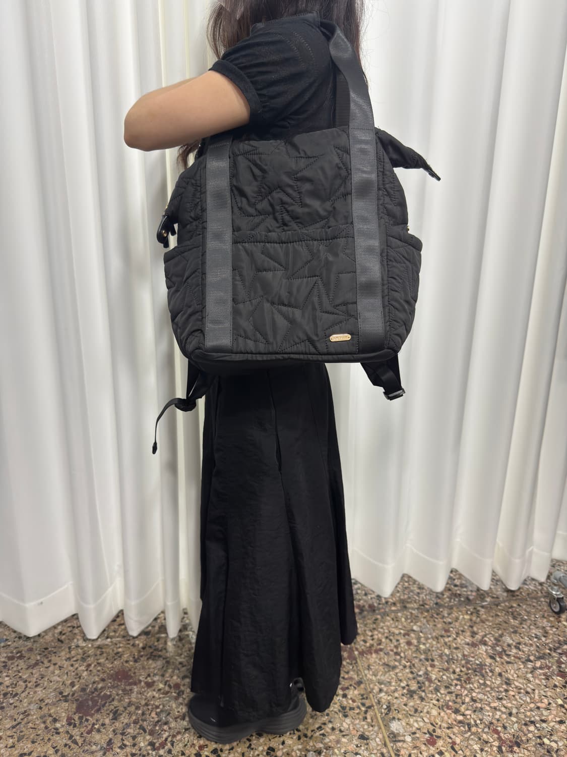 lepsim star twoway backpack 상품이미지7