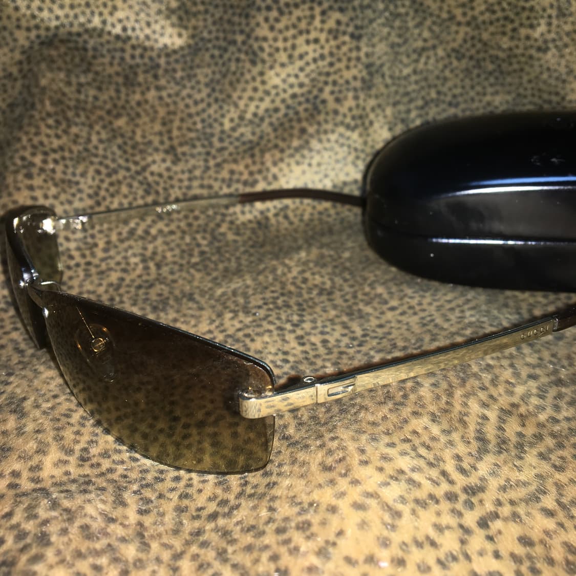 Gucci hot nerd 안경 상품이미지5