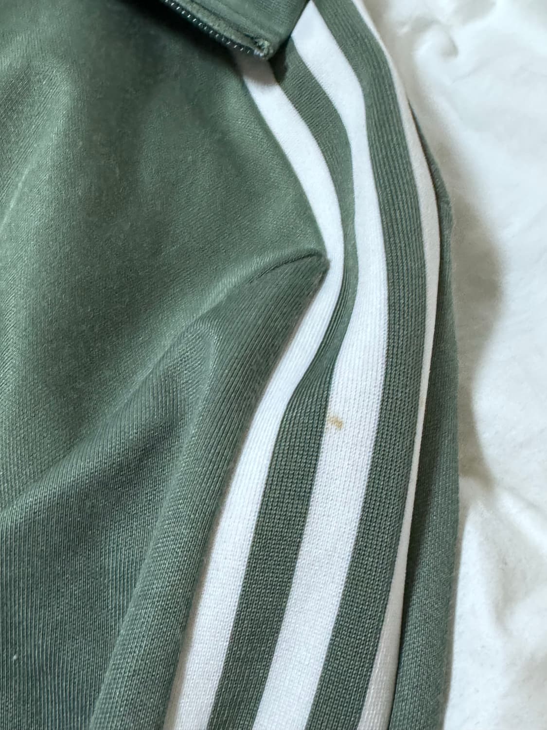 아디다스 베켄바우어 연카키 트랙탑 져지 상품이미지3