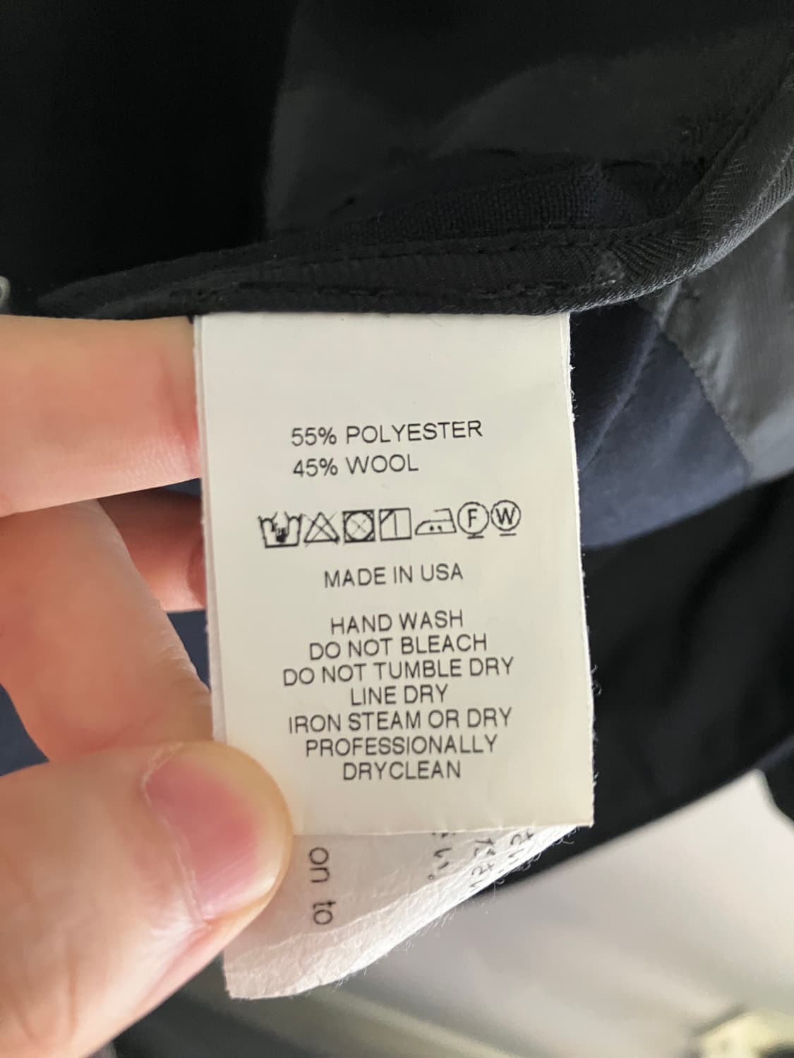 [S]엔지니어드가먼츠 22ss 로이터 Tropical Poly Wool 상품이미지8