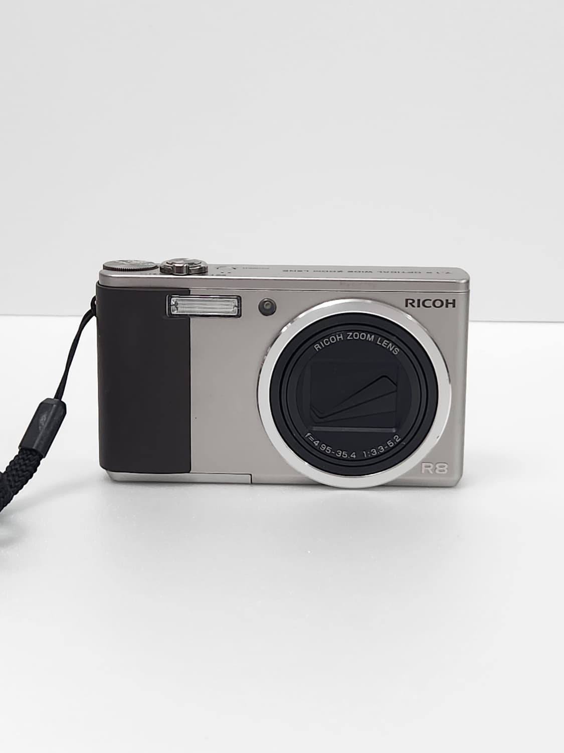 리코 r8 장원영 디카 카메라 리코카메라 빈티지카메라 상품이미지2