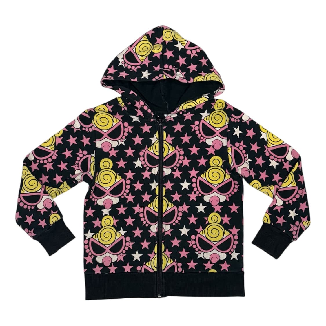 히스테릭 글래머 아카이브 무수한 별 후드 집업 자켓 상품이미지1