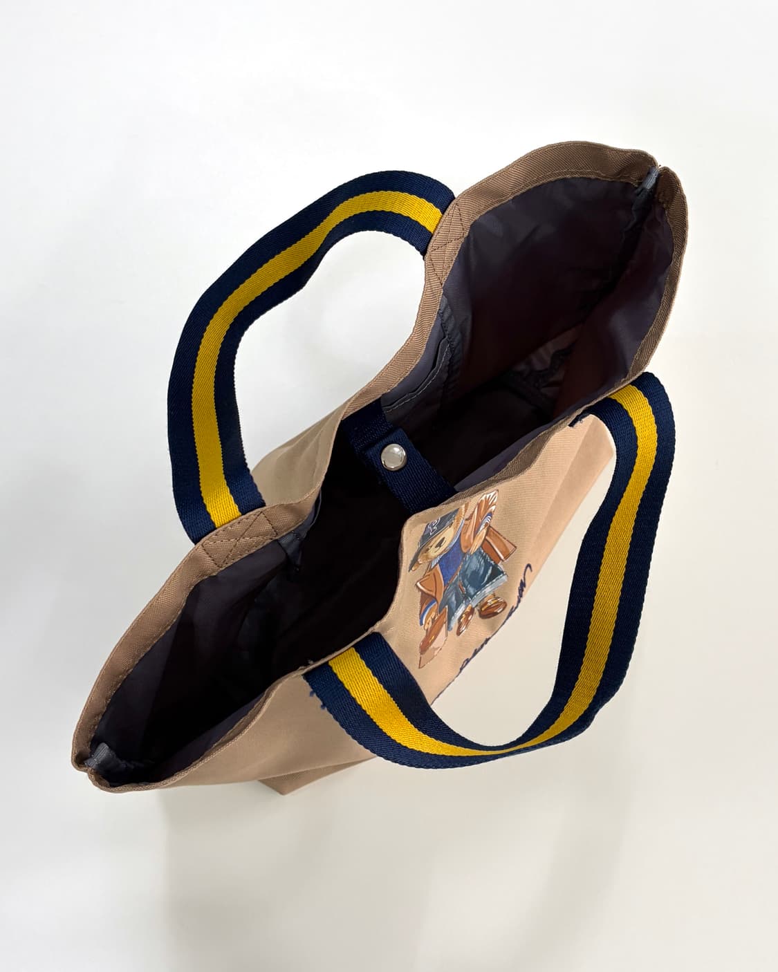 폴로 랄프로렌 폴로베어 토트백 에코백 상품이미지7