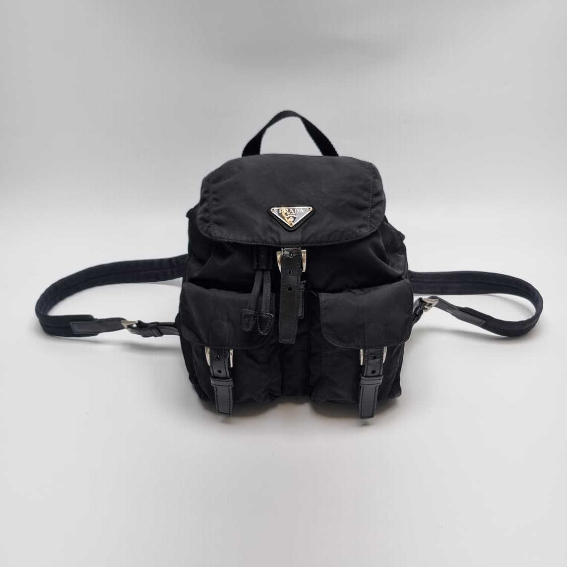 프라다 나일론 백팩 ( 스몰 ) 상품이미지1