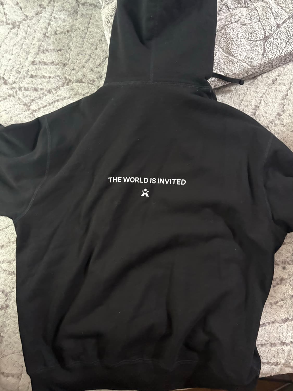 콤팩트레코드바 후드티  상품이미지2