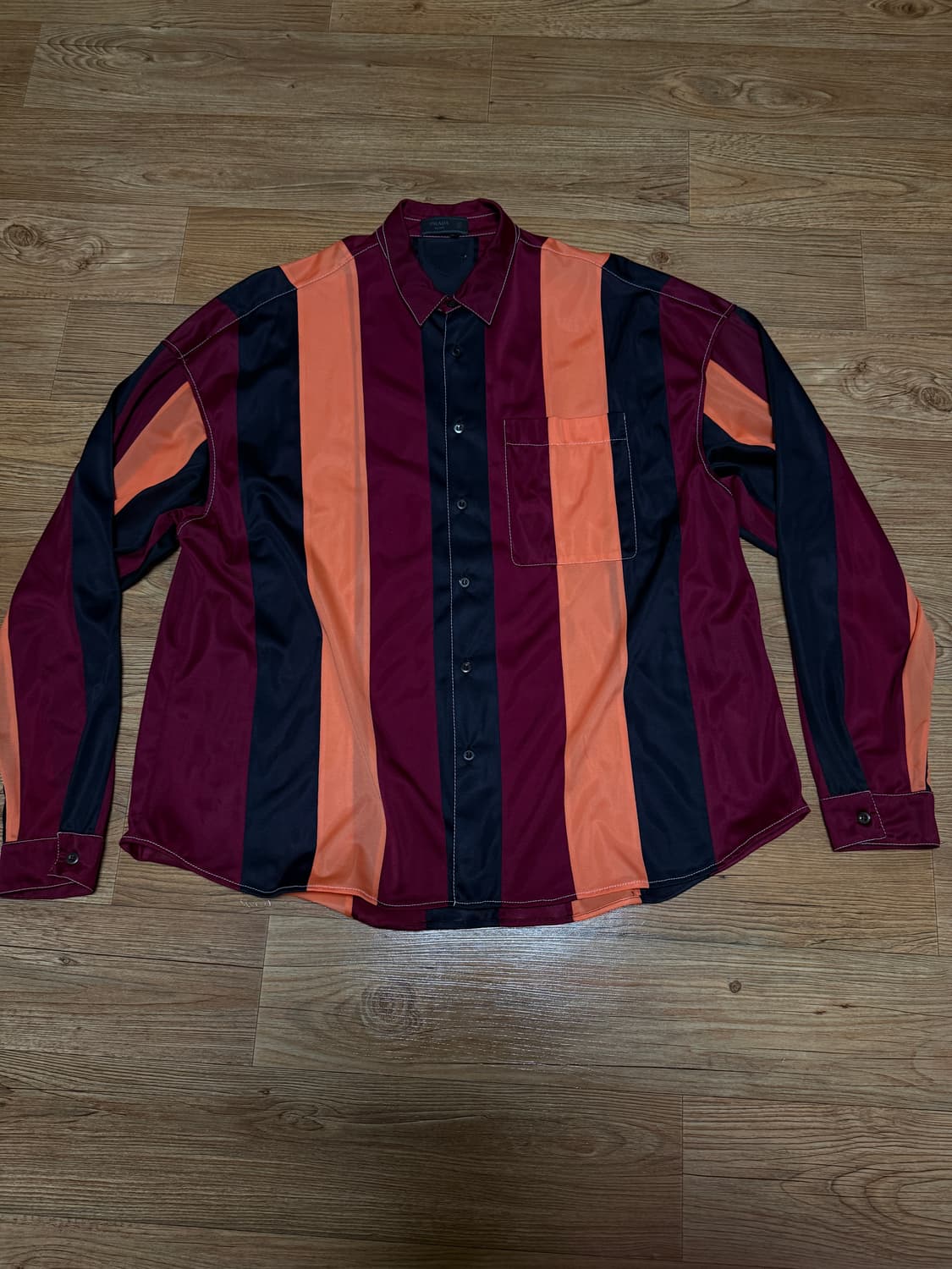 프라다 나일론 셔츠 41 상품이미지1