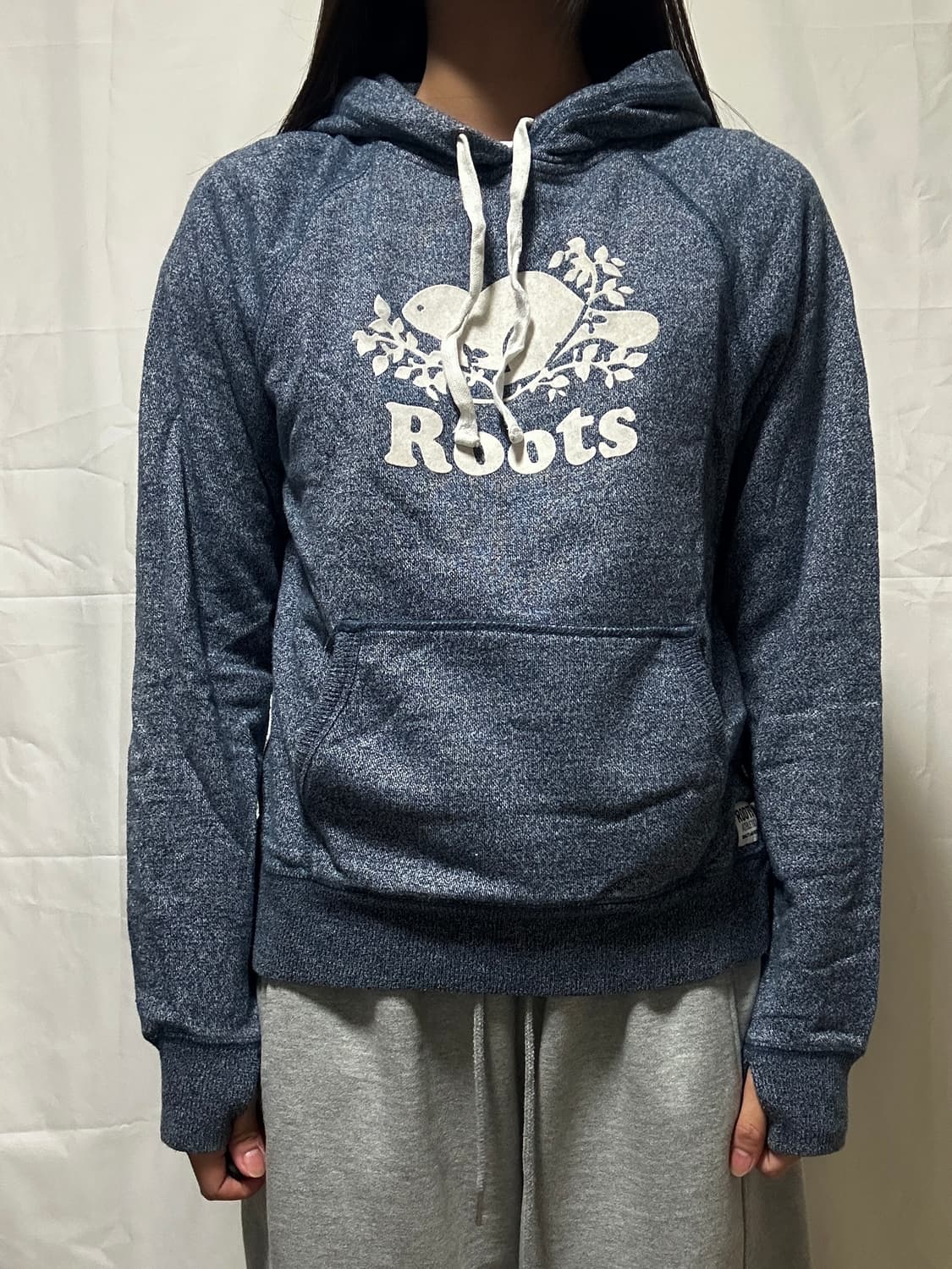 빈티지 워머 후드티 상품이미지3