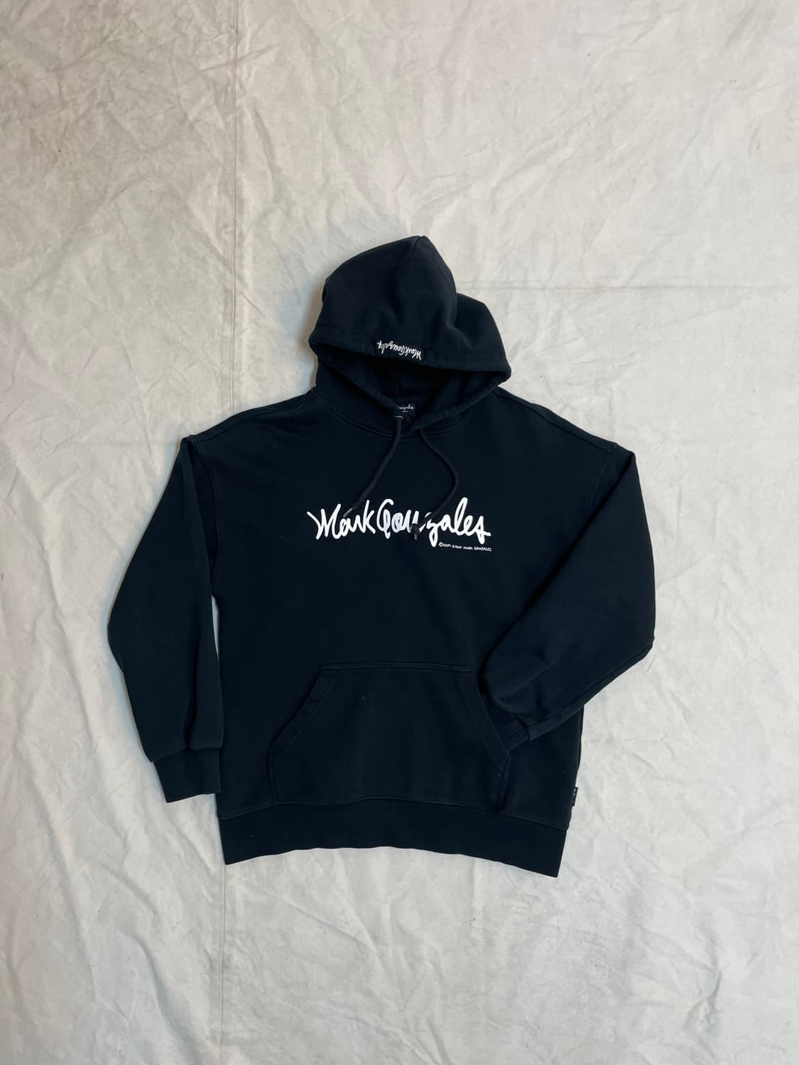마크 곤잘레스 후드티 상품이미지1