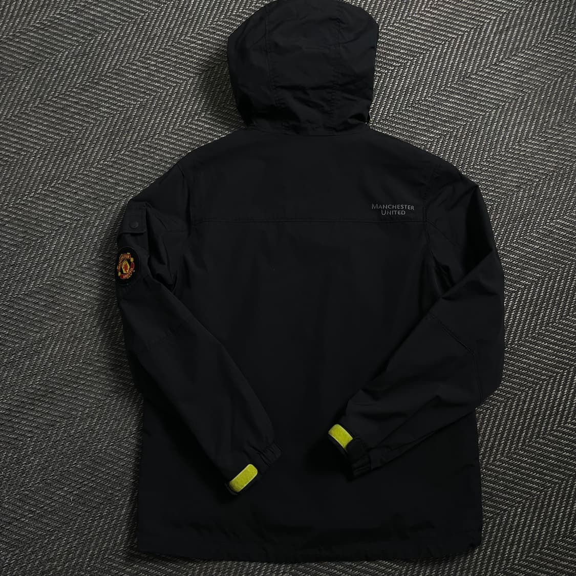 맨체스터 유나이티드 오피셜 윈드 바람막이 자켓 y 4592 상품이미지6