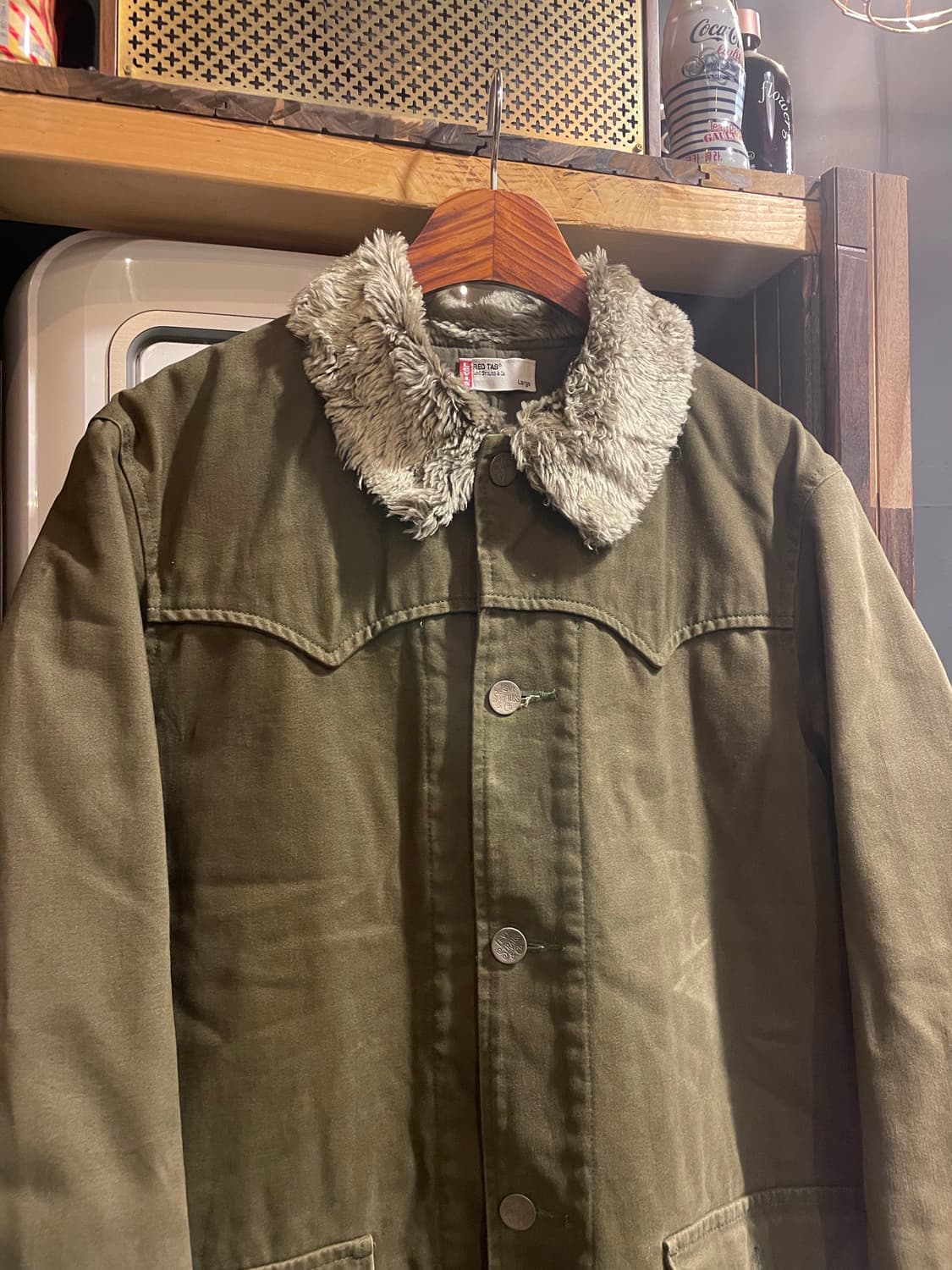 리바이스 자켓 상품이미지2