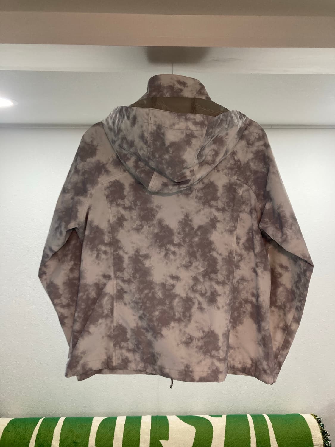 Eddie Bauer 레인포일 패커블 자켓 상품이미지9