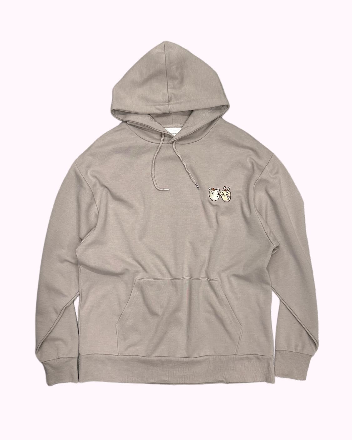 CHIIKAWA x POMPOMPURIN printing md hood 상품이미지2