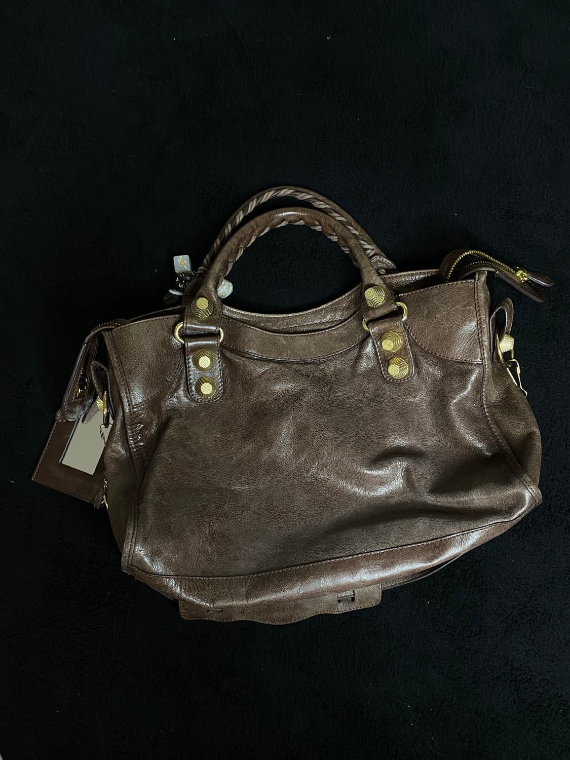 발렌시아가 모터백 상품이미지6