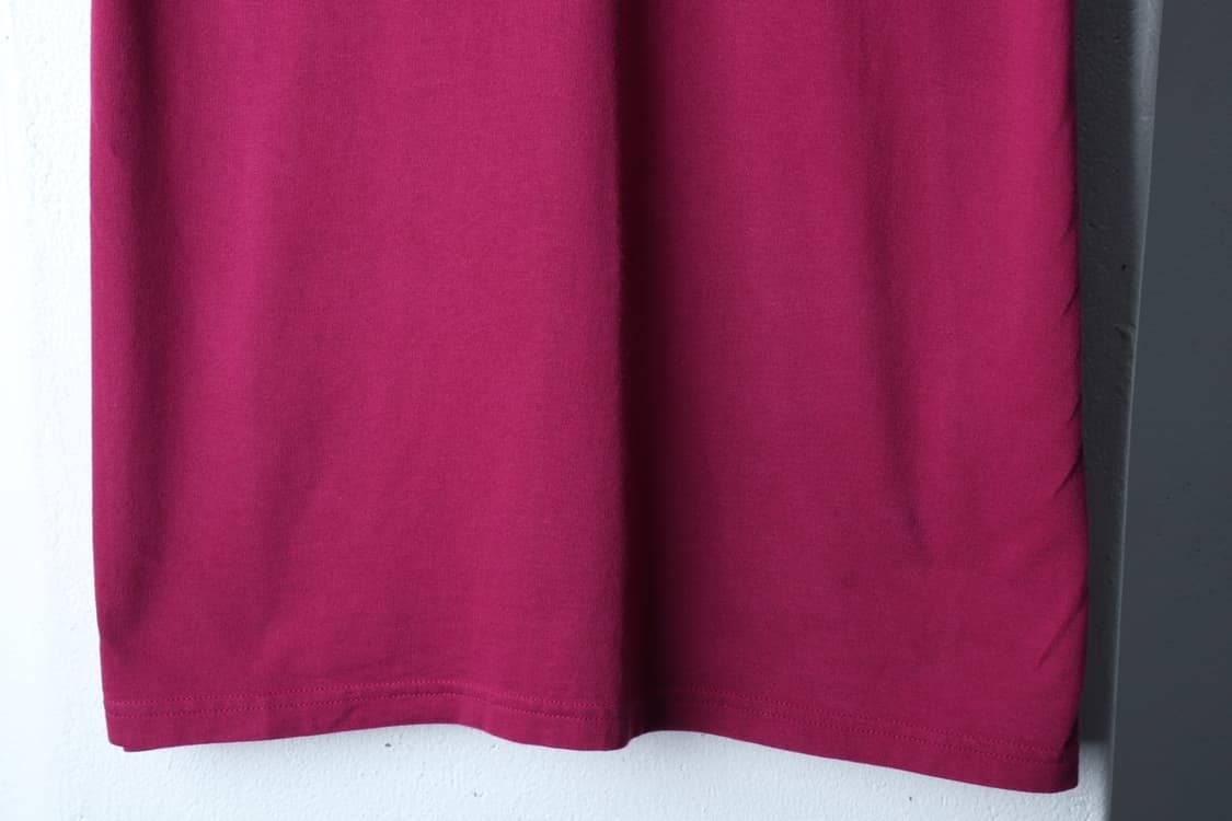 (XL-2XL) 커버낫 반팔 티셔츠 빅사이즈 퍼플 올드스쿨-H32423 상품이미지4