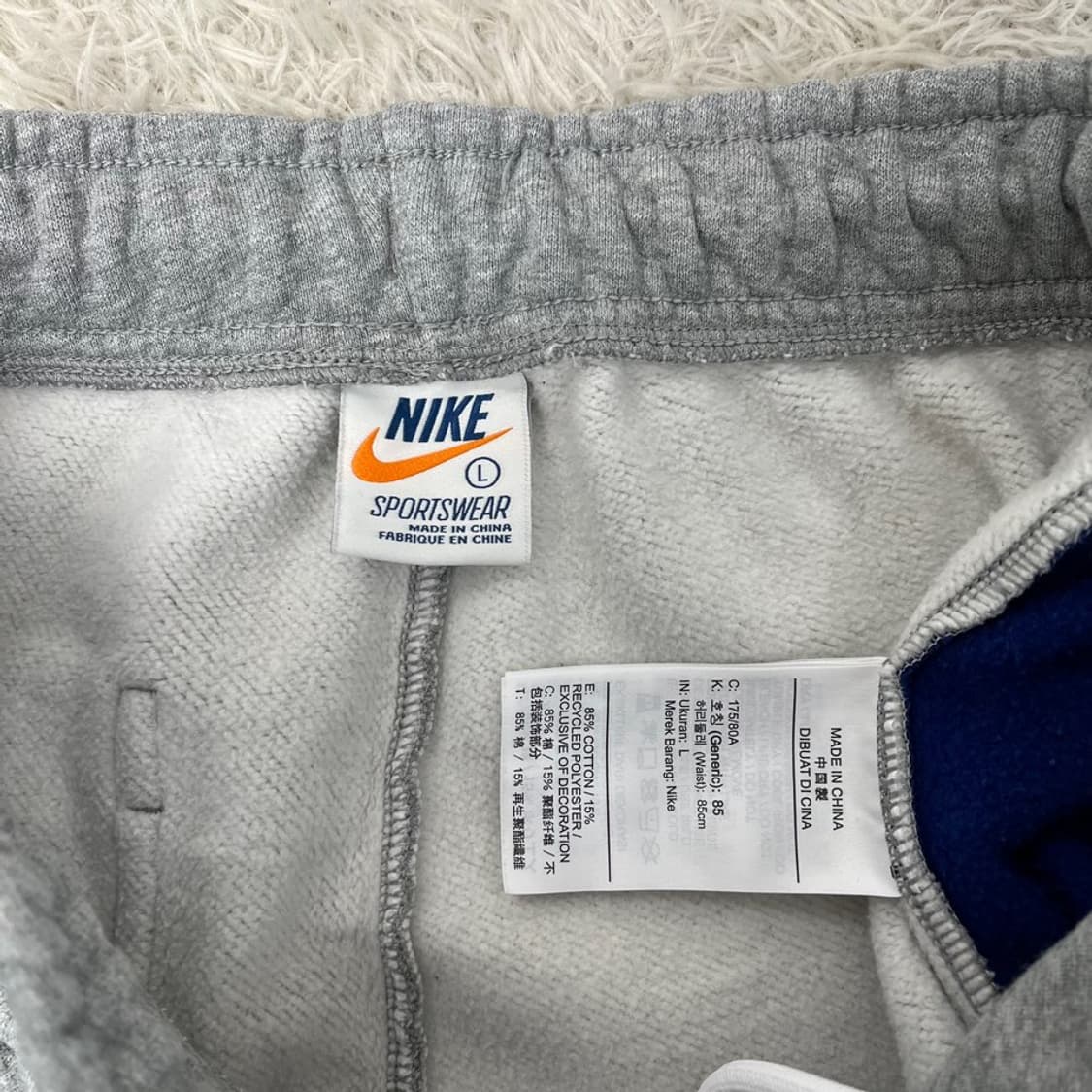 나이키 조거 팬츠/#790 상품이미지3