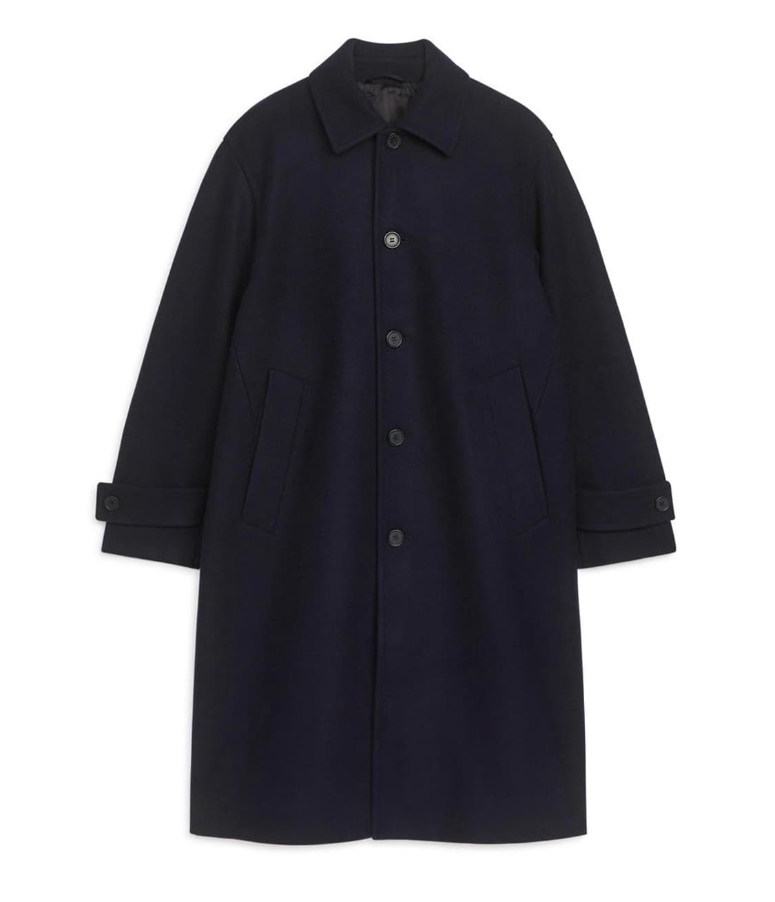 [새상품/50] 아르켓 헤비 멜튼 코트 상품이미지2