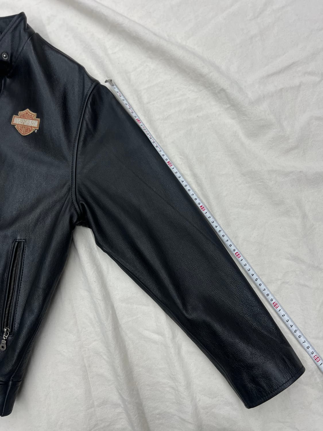 할리데이비슨  싱글라이더 자켓  상품이미지10