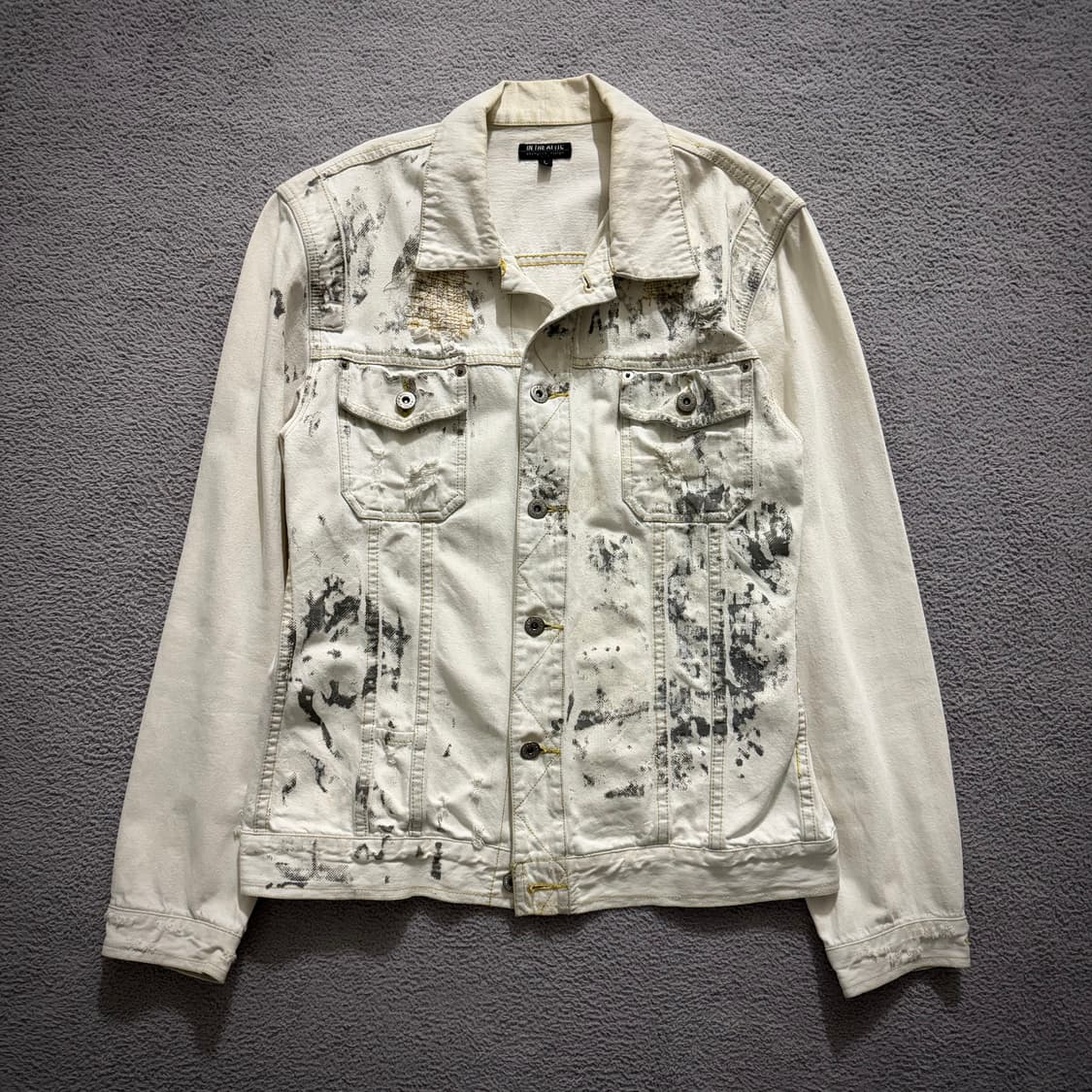 In the attic grunge jacket 상품이미지1