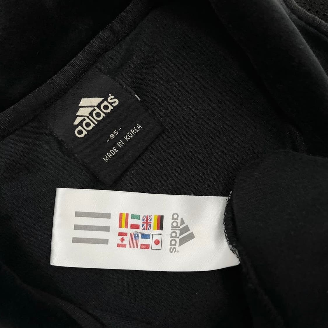 아디다스 벨벳 져지 상품이미지3