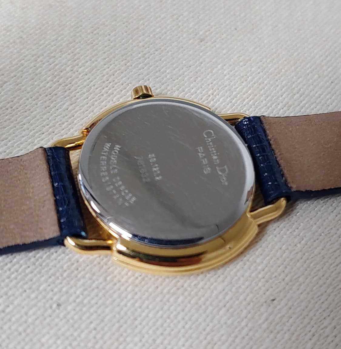 Christian Dior(디올) 58.121.2 빈티지 시계 상품이미지4